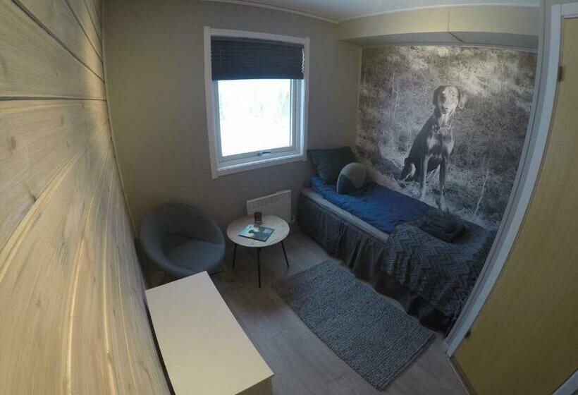 Номер Стандарт Индивидуальный, Blåfjell Hundesenter Fjellhotell