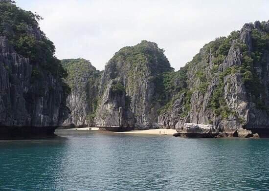 اتاق استاندارد چهارنفره با سرویس بهداشتی مشترک, Bee Lucky Homestay Cat Ba Island