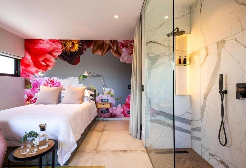 Номер Deluxe Вид на Море, Vyn Guest House Hout Bay