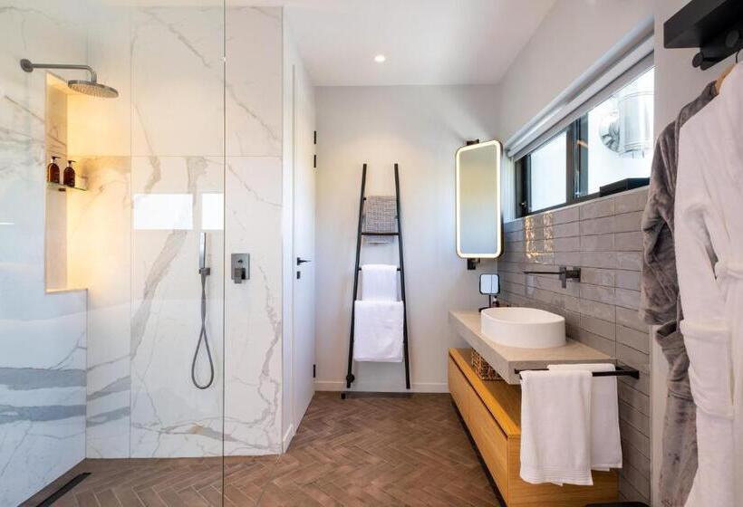 Номер Deluxe Вид на Море, Vyn Guest House Hout Bay