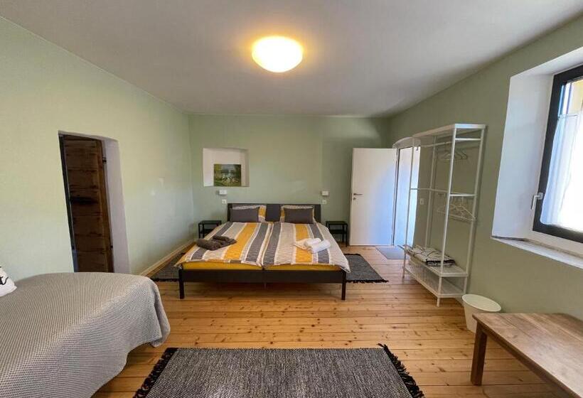 Четырехместный Номер Стандарт, Osteria Centrale   B&b