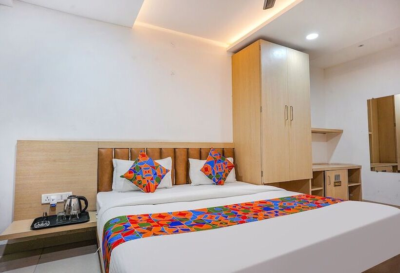 Номер Deluxe, Fabhotel Marbella Hotel & Resort