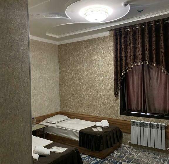 غرفة قياسية, Davan
