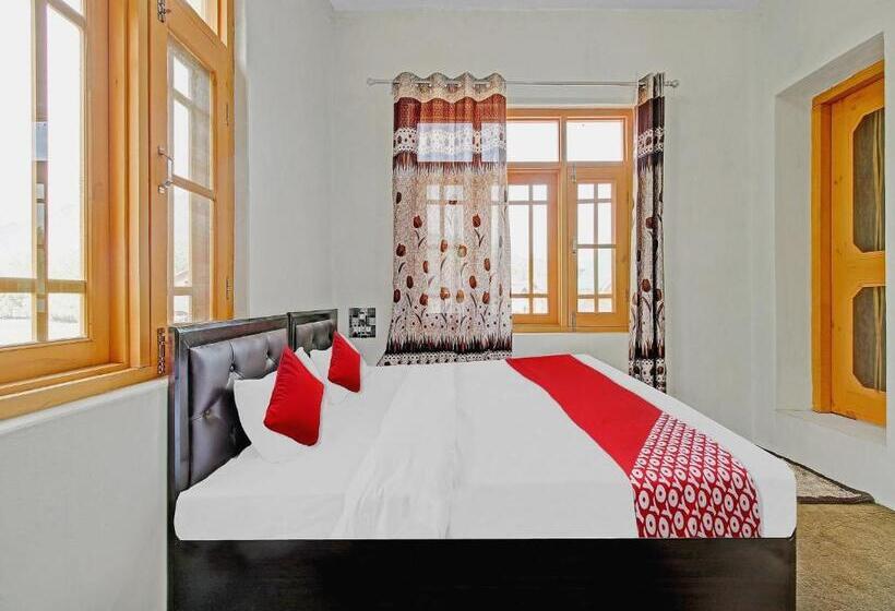 Трехместный Номер Deluxe, O Green Resort