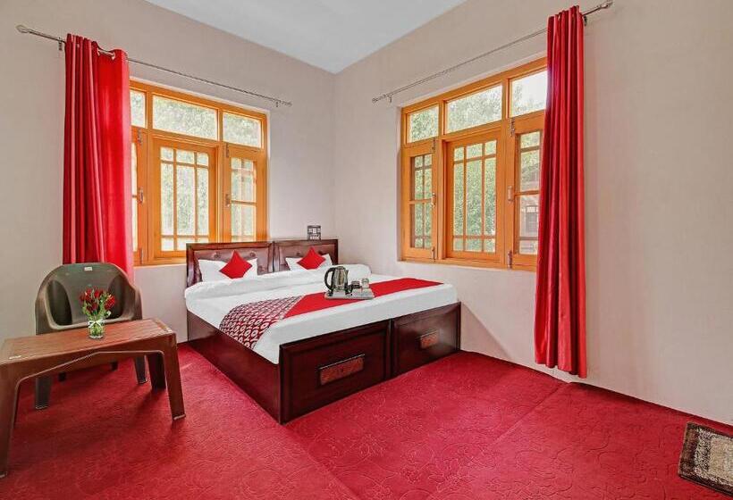 Трехместный Номер Deluxe, O Green Resort
