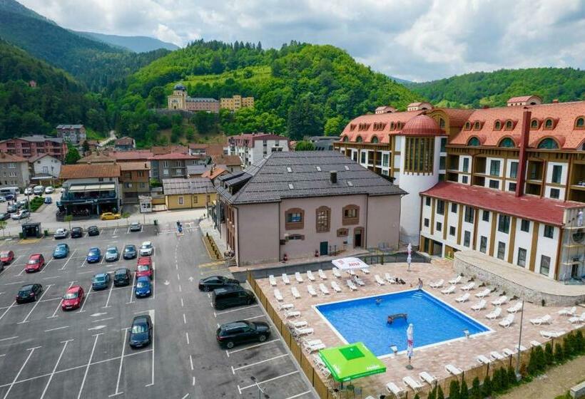 اتاق لوکس یک تخته, Stari Grad Fojnica