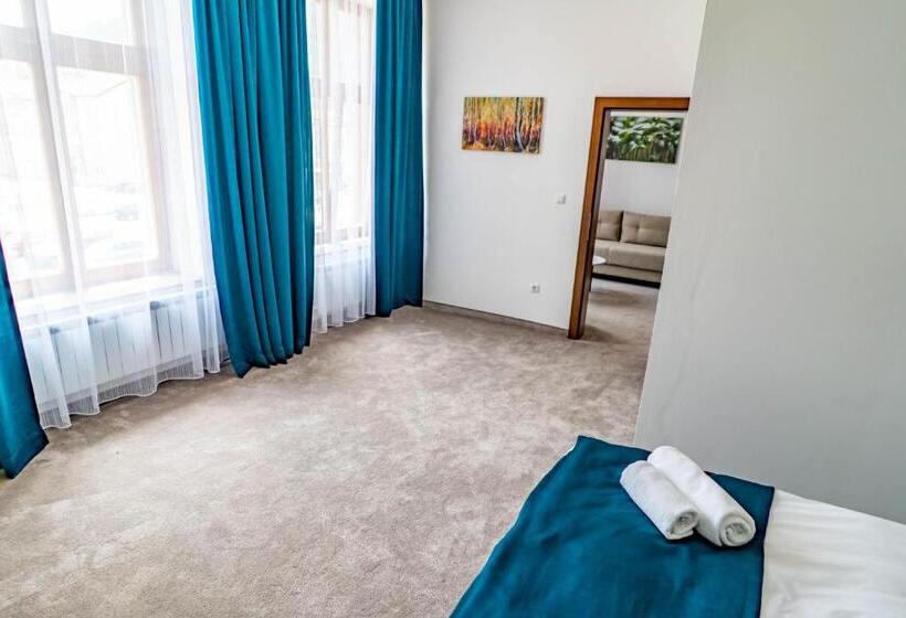 اتاق لوکس خانوادگی, Stari Grad Fojnica