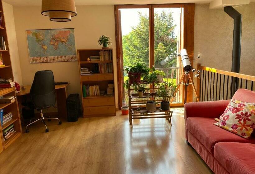 Номер Стандарт, Maison D Hôtes   La Grange Du Janin