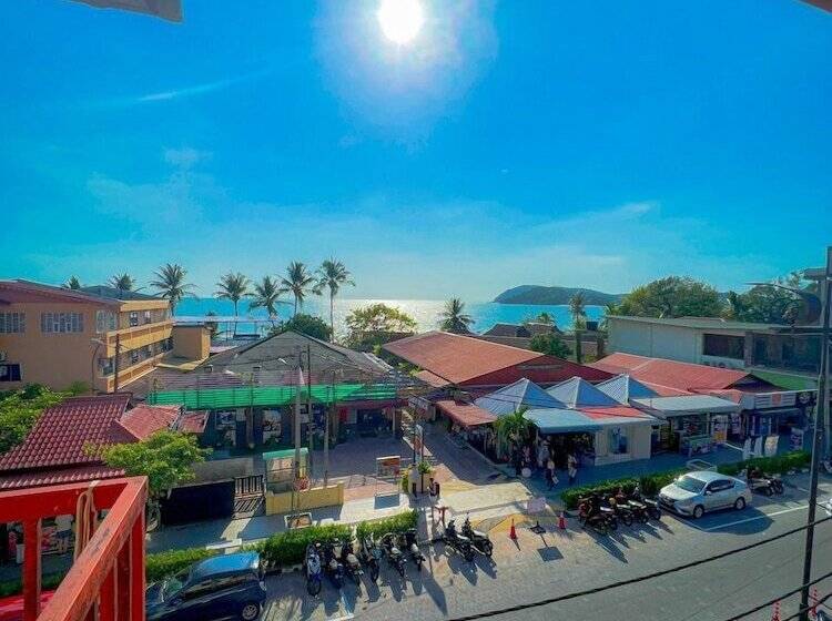 اتاق لوکس, Amzar Motel Cenang