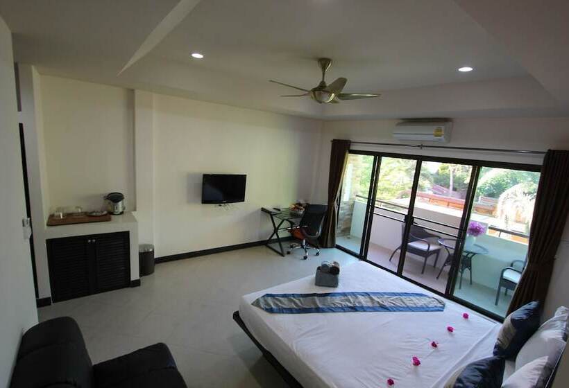 استودیوی لوکس, Babylon Pool Villas
