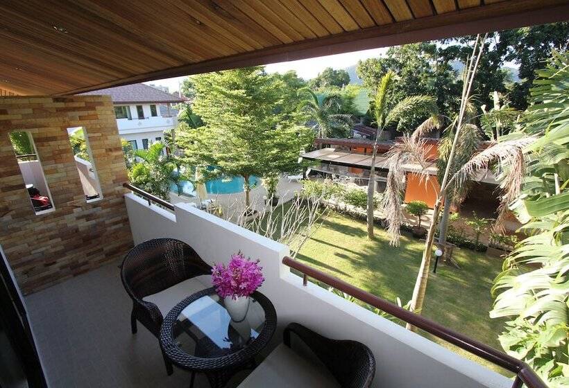 استودیوی لوکس, Babylon Pool Villas
