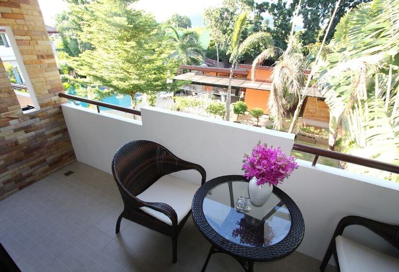 استودیوی لوکس, Babylon Pool Villas