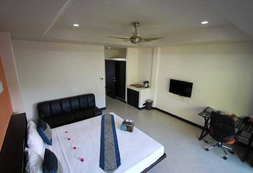 استودیوی لوکس, Babylon Pool Villas