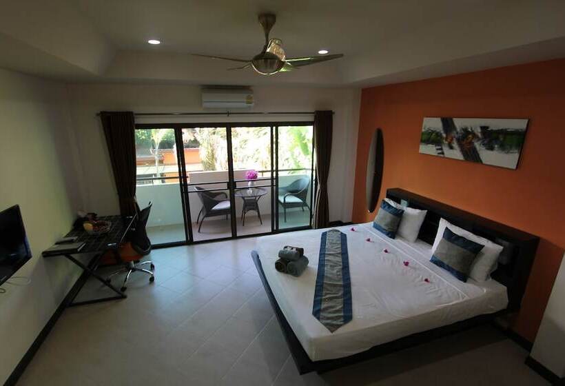استودیوی لوکس, Babylon Pool Villas
