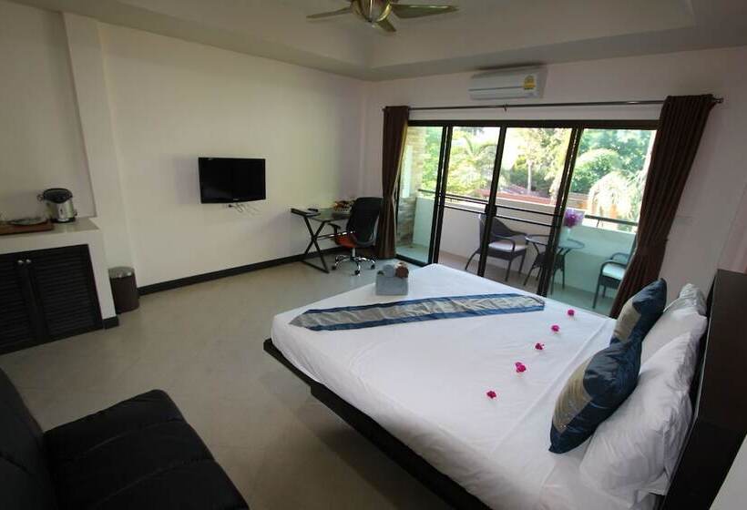 استودیوی لوکس, Babylon Pool Villas