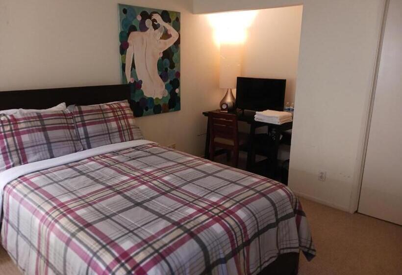 家庭套房, Bed And Breakfast In Hollywood Hills