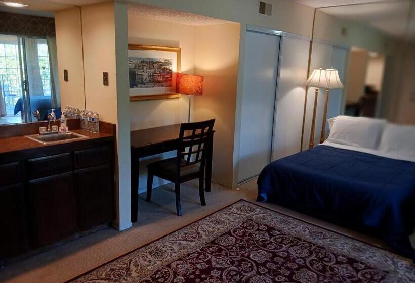 套房带园景, Bed And Breakfast In Hollywood Hills