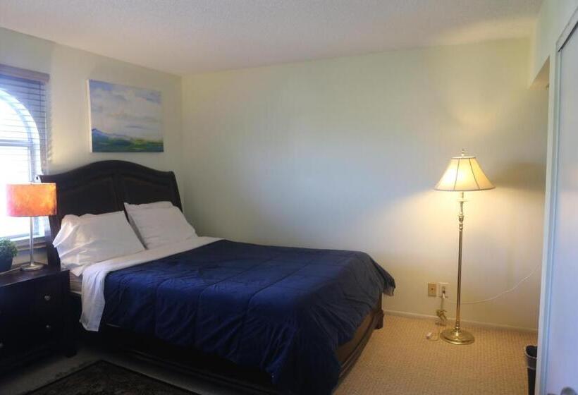 豪华房间, Bed And Breakfast In Hollywood Hills