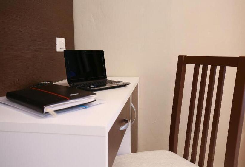 Номер Superior, Bergamo