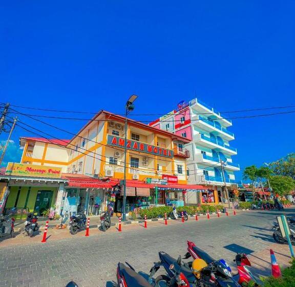 اتاق لوکس, Amzar Motel Cenang