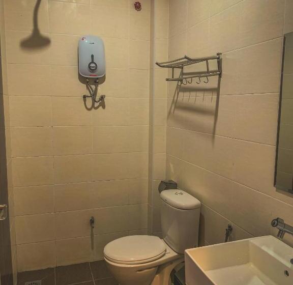 اتاق لوکس, Amzar Motel Cenang