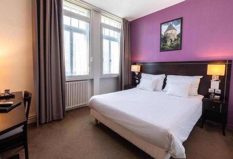 اتاق کلاسیک, Hôtel Le Mondon Metz