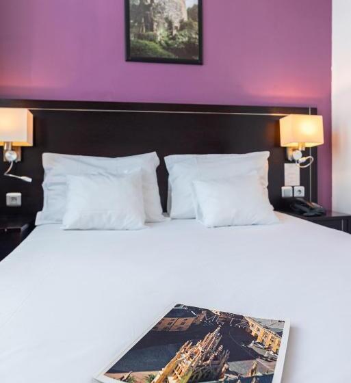 اتاق کلاسیک, Hôtel Le Mondon Metz