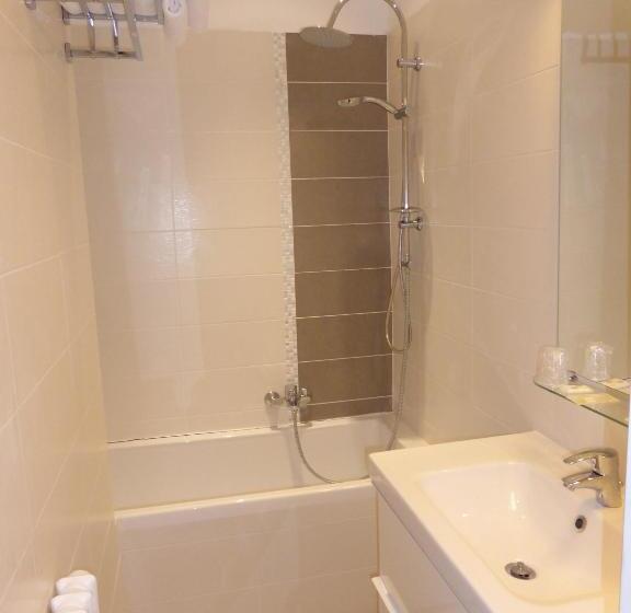 اتاق راحتی, Hôtel Le Mondon Metz