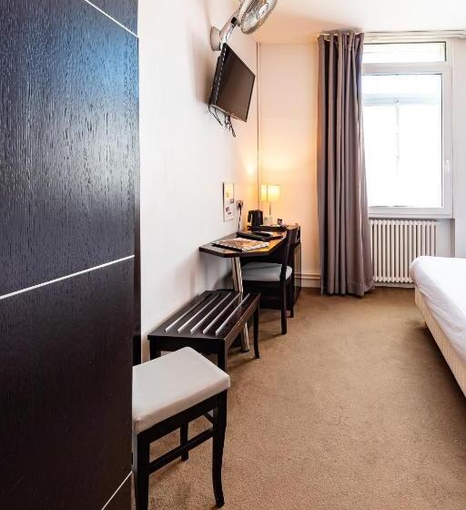 اتاق راحتی, Hôtel Le Mondon Metz