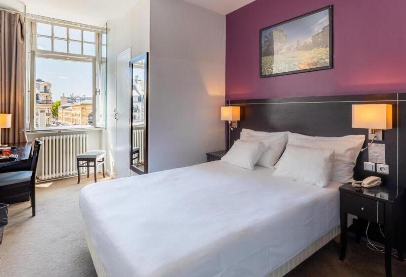 اتاق راحتی, Hôtel Le Mondon Metz