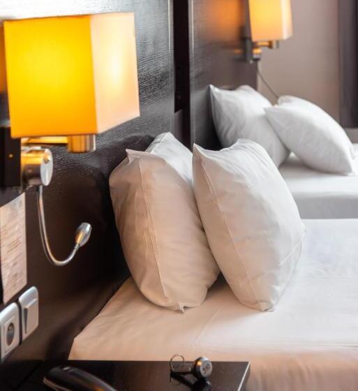 스탠다드 룸, Hôtel Le Mondon Metz