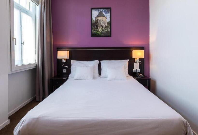 اتاق کلاسیک, Hôtel Le Mondon Metz