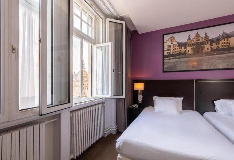 컴포트 룸, Hôtel Le Mondon Metz