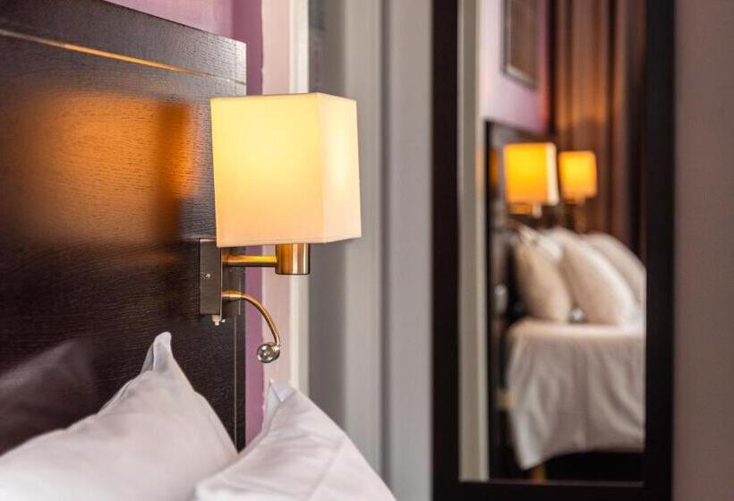 컴포트 룸, Hôtel Le Mondon Metz