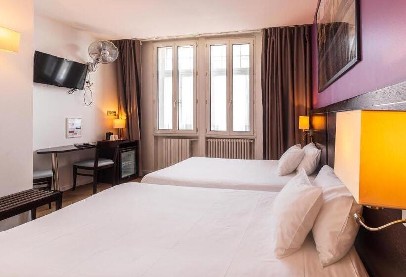 اتاق راحتی, Hôtel Le Mondon Metz