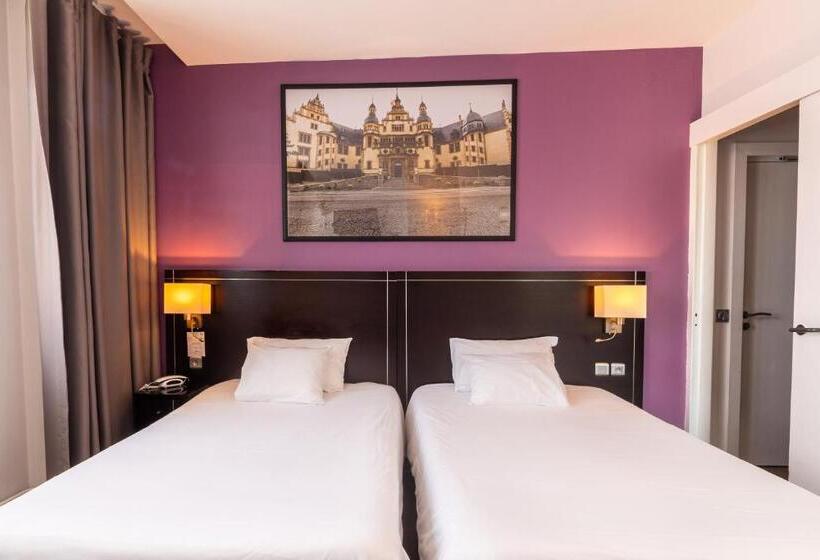 컴포트 룸, Hôtel Le Mondon Metz
