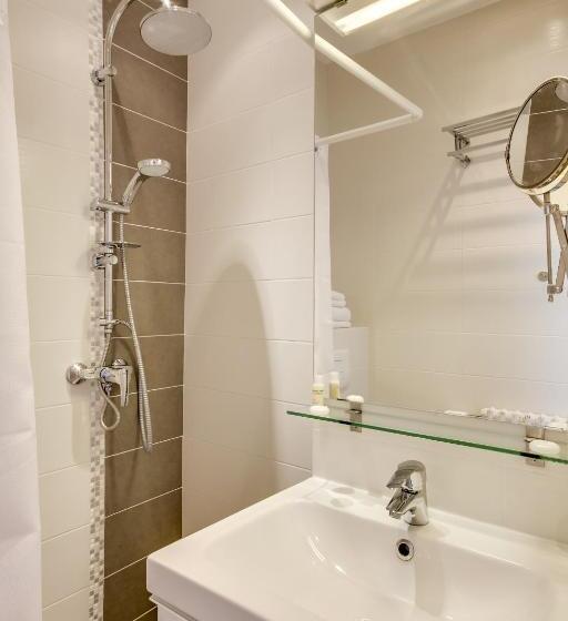 스탠다드 룸, Hôtel Le Mondon Metz
