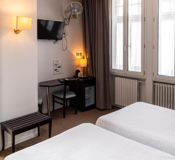 اتاق راحتی, Hôtel Le Mondon Metz