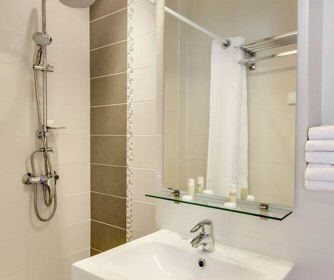 اتاق راحتی, Hôtel Le Mondon Metz