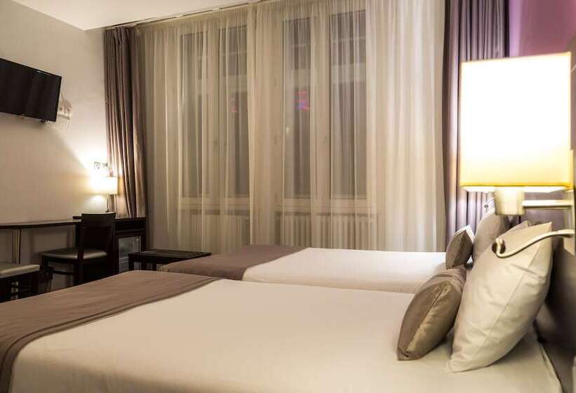 اتاق راحتی, Hôtel Le Mondon Metz