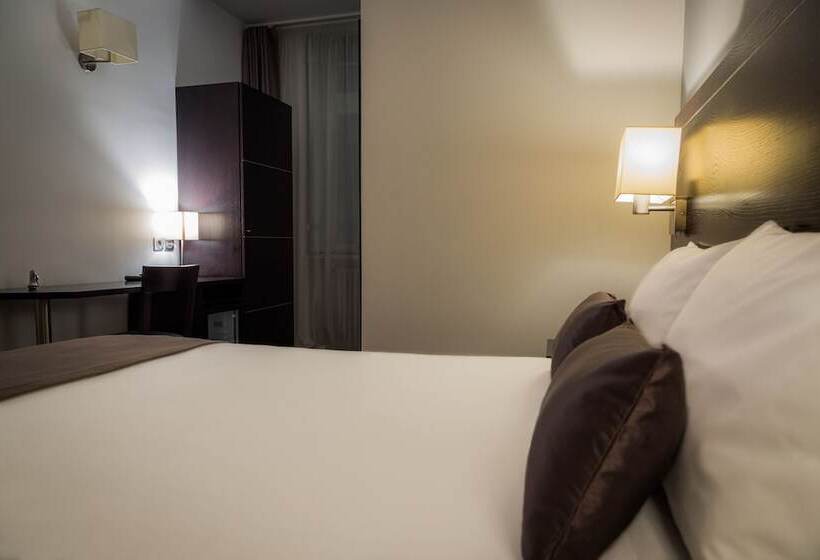 اتاق کلاسیک, Hôtel Le Mondon Metz