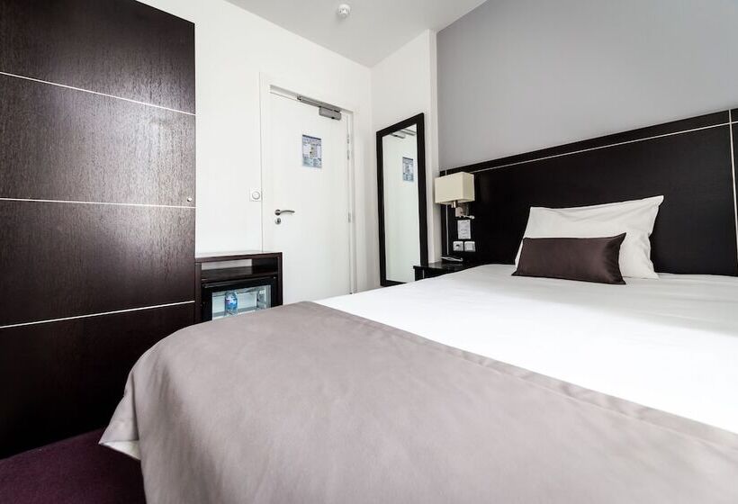 클래식 싱글 룸, Hôtel Le Mondon Metz