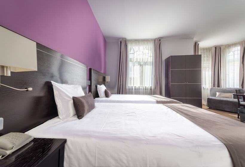 스탠다드 룸, Hôtel Le Mondon Metz