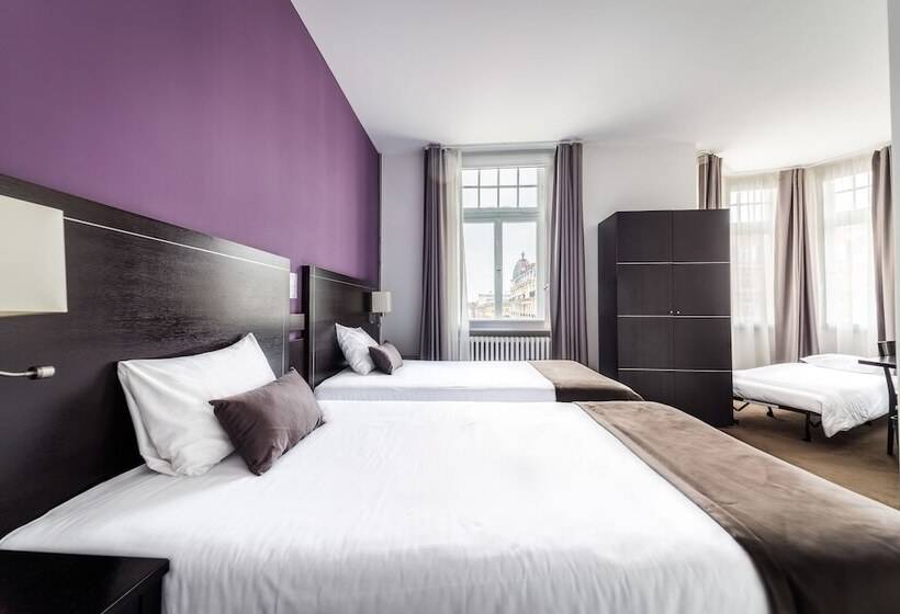اتاق استاندارد, Hôtel Le Mondon Metz