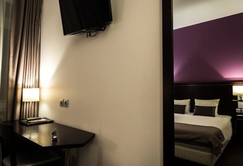 اتاق راحتی, Hôtel Le Mondon Metz