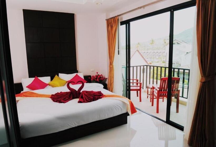 Habitación Estándar, Ice Kamalabeach