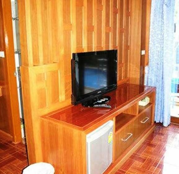 Номер Deluxe, Jj Residence
