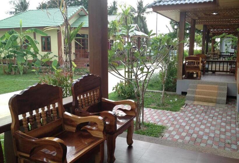 Бунгало Deluxe, Khum Laanta Resort   Sha Extra Plus