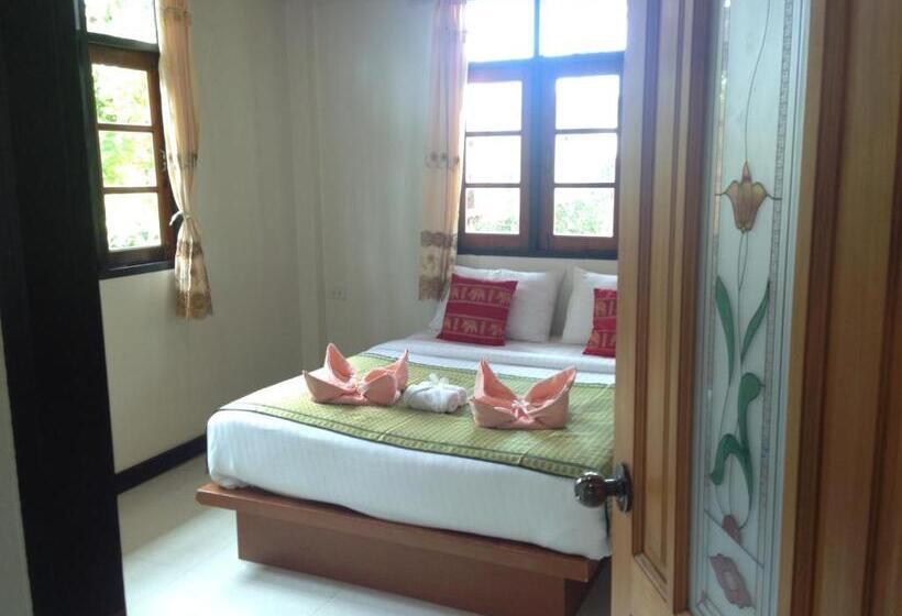 Бунгало Superior, Khum Laanta Resort   Sha Extra Plus