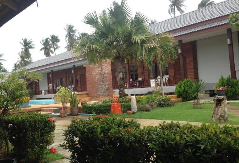 Номер Deluxe Вид на Сад, Khum Laanta Resort   Sha Extra Plus